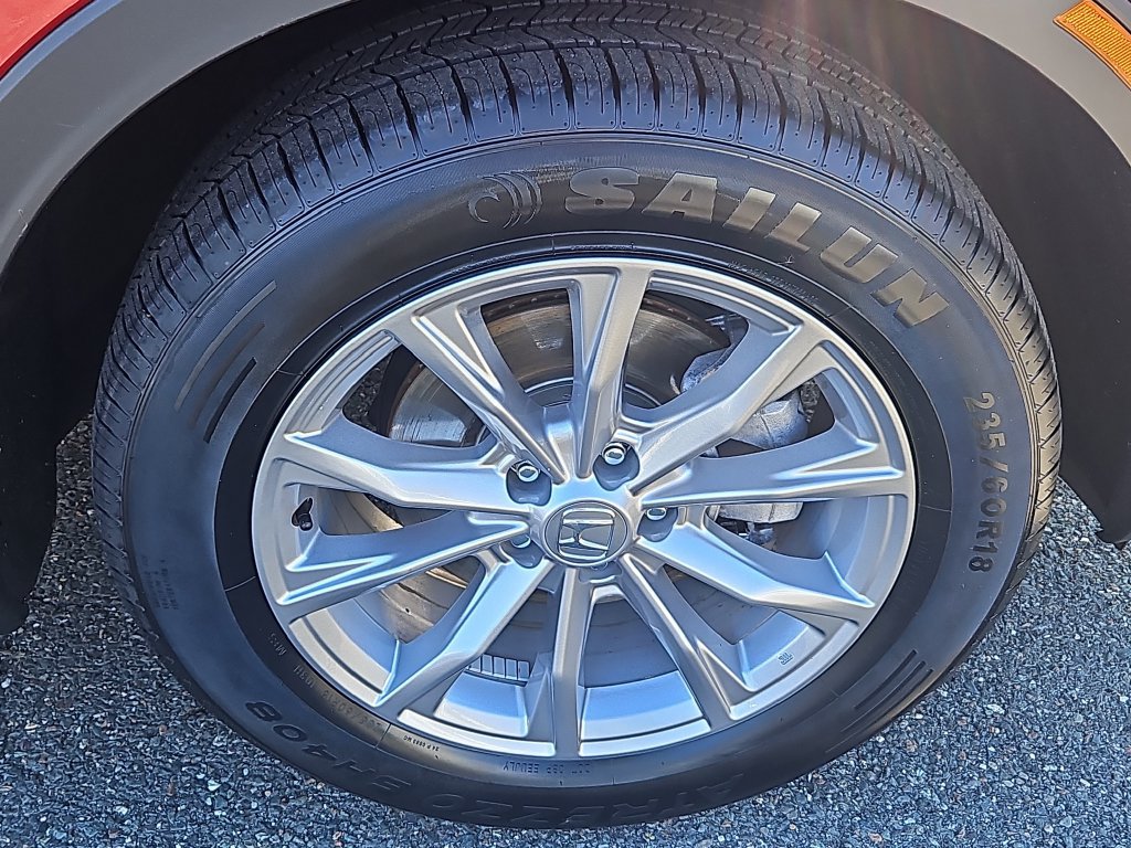 Used 2025 Honda CR-V EX-L image 10
