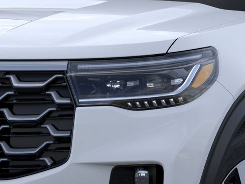 New 2026 Ford Explorer Platinum AWD/4WD image 18