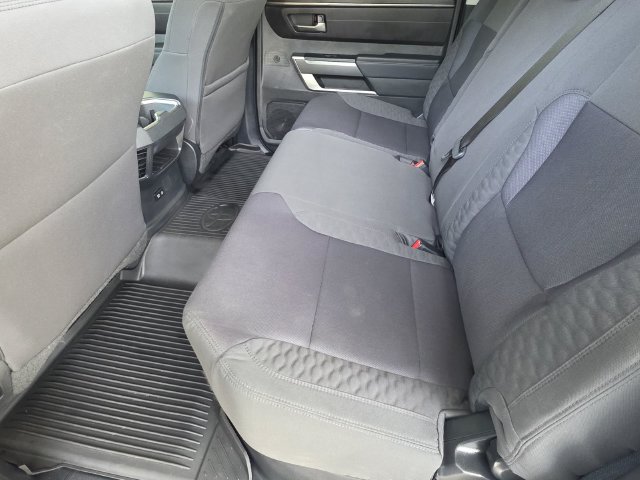 Used 2024 Toyota Tundra SR5 w/ TRD Sport Package RWD image 9