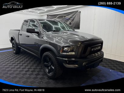 Used 2020 RAM 1500 Warlock w/ Electronics Group