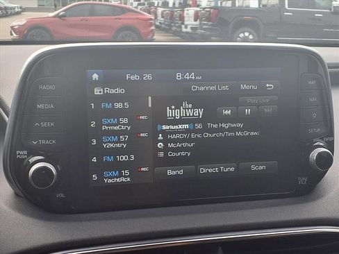 Used 2020 Hyundai Santa Fe Limited image 5