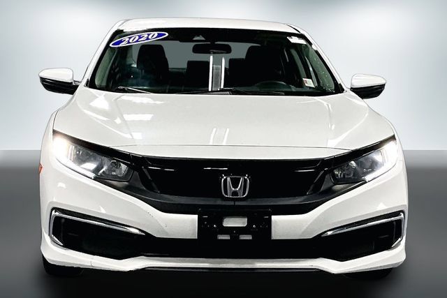 Used 2020 Honda Civic LX image 2