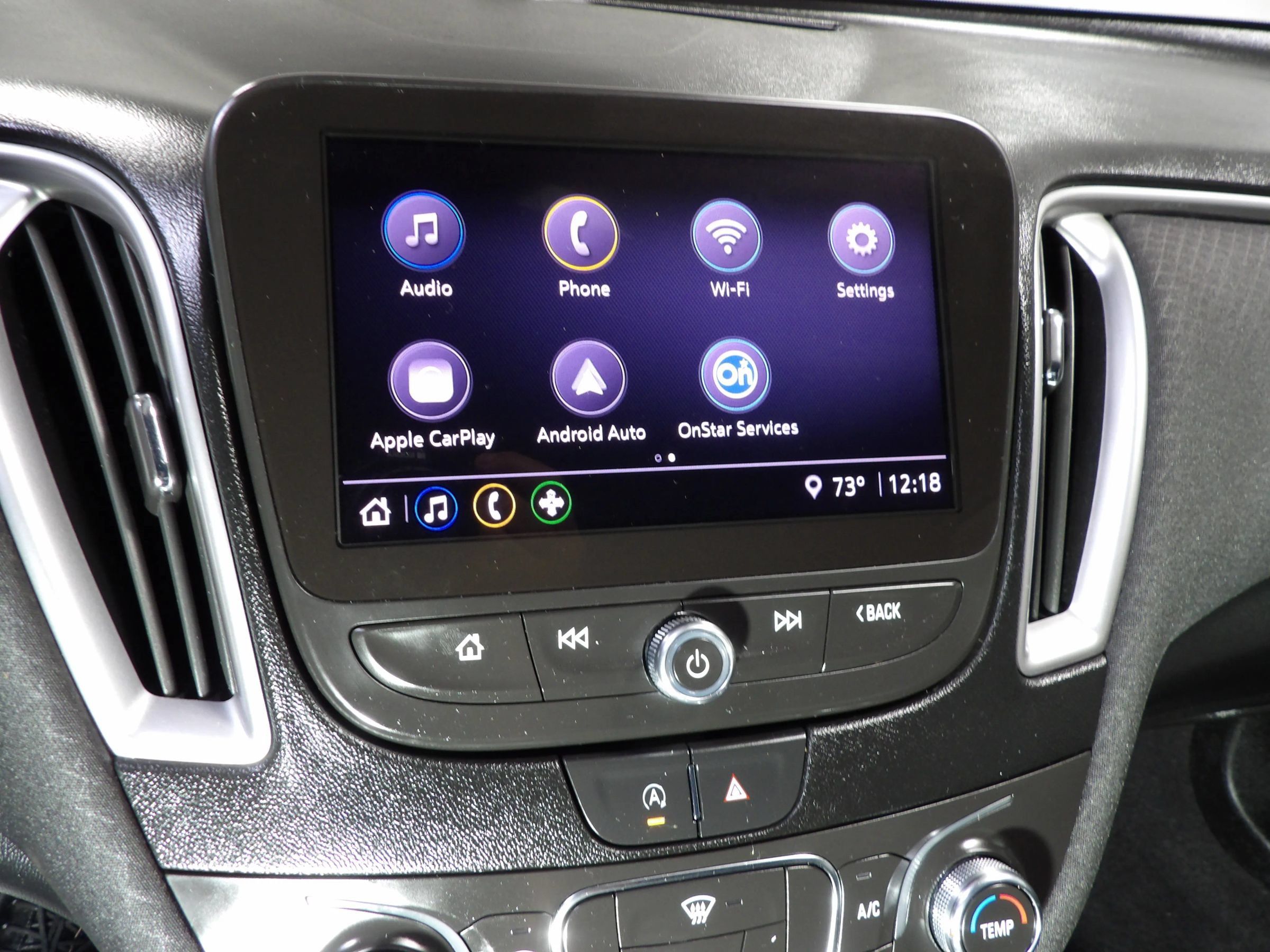 Used 2021 Chevrolet Malibu LS w/ Driver Confidence Package FWD image 15