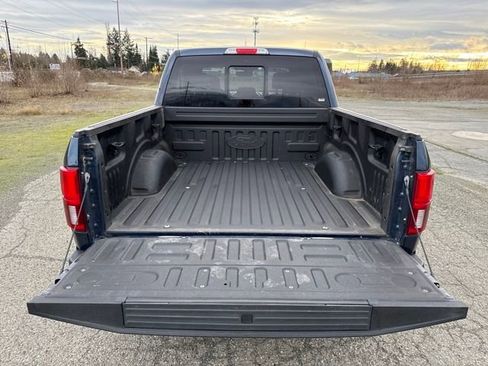 Used 2018 Ford F150 King Ranch w/ Equipment Group 601A Luxury image 13