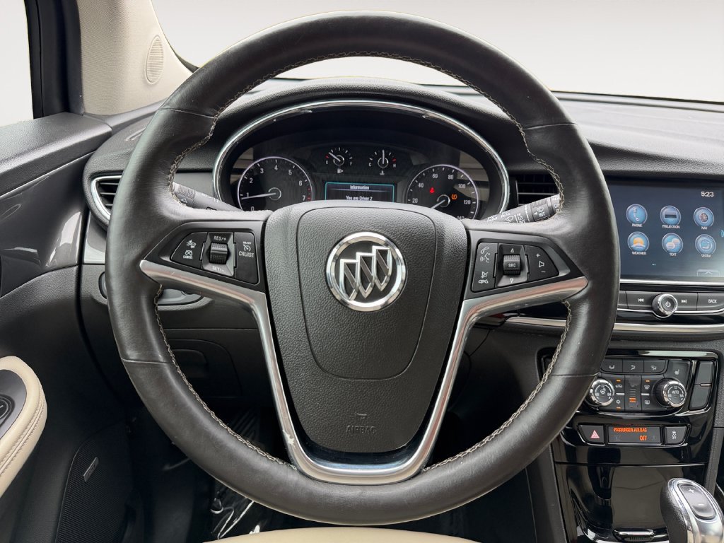 Used 2017 Buick Encore Premium w/ Experience Buick Package FWD image 23