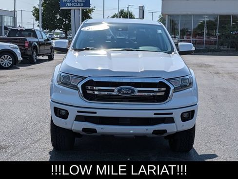 Used 2020 Ford Ranger Lariat w/ FX4 Off-Road Package AWD/4WD image 3