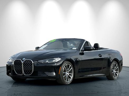 Used 2023 BMW 430i Convertible w/ Premium Package image 8