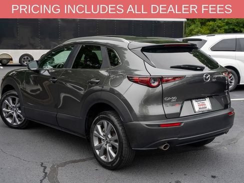 Used 2025 MAZDA CX-30 AWD 2.5 S w/ Preferred Package image 3