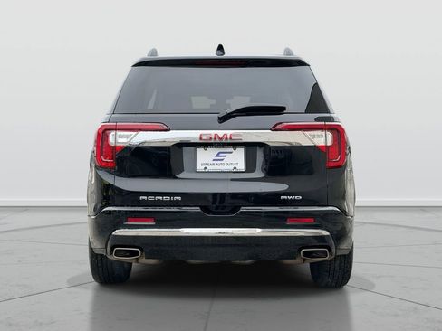 Used 2023 GMC Acadia Denali w/ Black Diamond Edition image 6