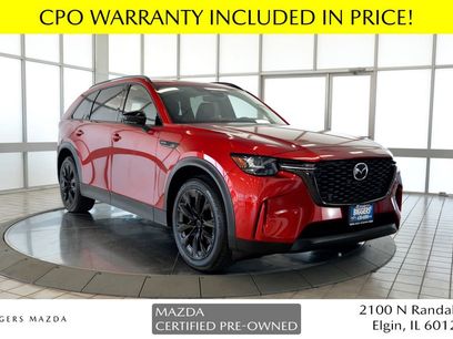 Used 2026 MAZDA CX-90 Plug-In Hybrid w/Premium Sport