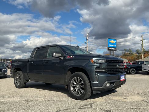 Used 2020 Chevrolet Silverado 1500 RST w/ All-Star Edition image 4