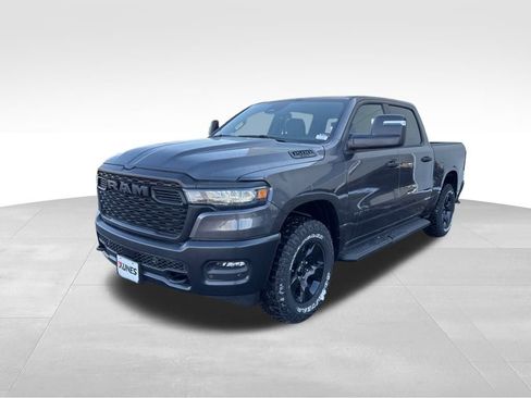 New 2025 RAM 1500 Classic Warlock image 4