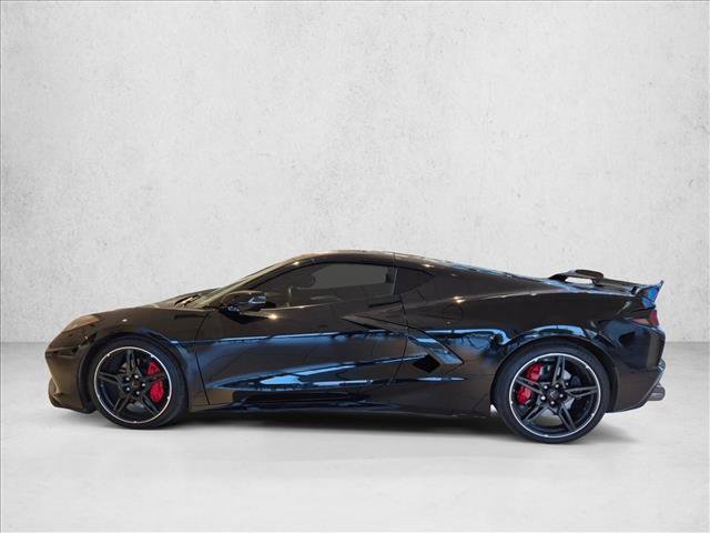 Used 2023 Chevrolet Corvette Stingray Preferred Cpe w/ Battery Protection Package RWD image 8
