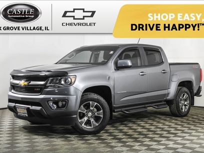 Used 2020 Chevrolet Colorado Z71