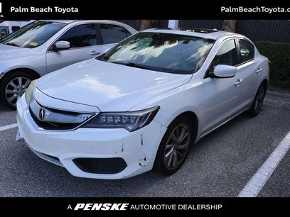 Used 2016 Acura ILX