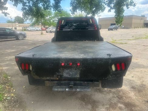 Used 2015 RAM 4500 Tradesman w/ Chrome Appearance Group AWD/4WD image 10