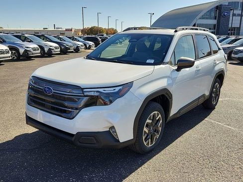 New 2025 Subaru Forester Premium image 1