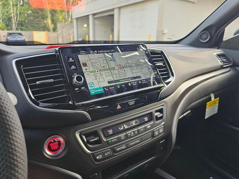 New 2026 Honda Ridgeline TrailSport image 26