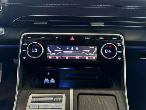 Used 2023 Genesis GV80 3.5T w/ Prestige Package AWD/4WD image 14