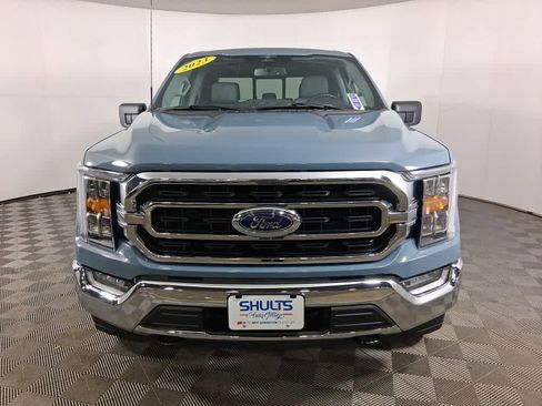 Used 2023 Ford F150 XLT w/ Equipment Group 302A High image 3