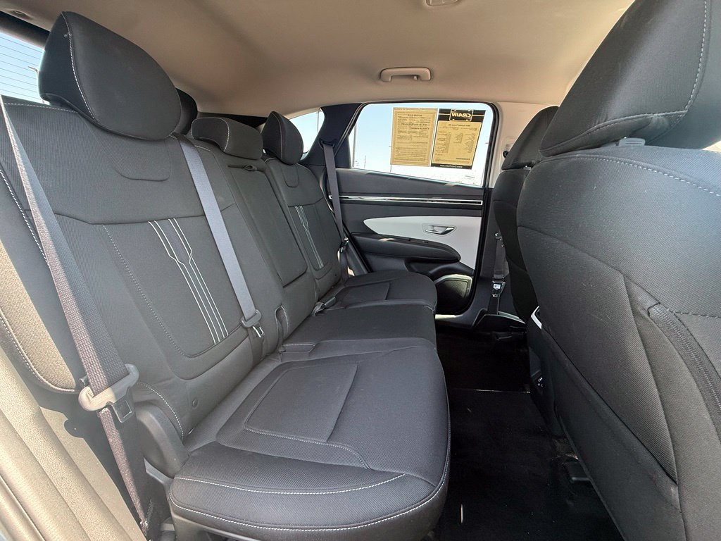 Used 2024 Hyundai Tucson SEL FWD image 25