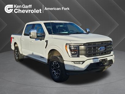 Used 2022 Ford F150 Lariat w/ Equipment Group 502A High