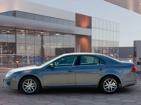 Used 2011 Ford Fusion SEL FWD image 5