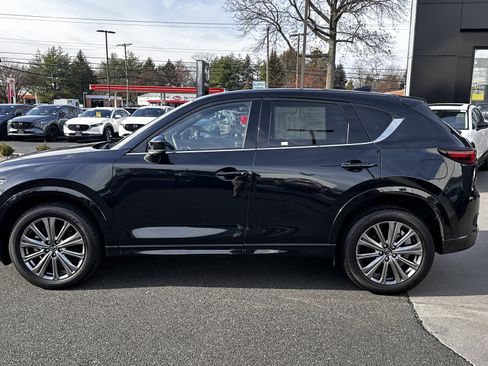 Certified 2025 MAZDA CX-5 Signature image 3