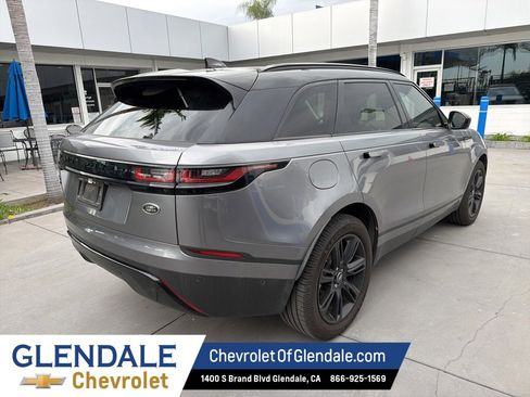 Used 2021 Land Rover Range Rover Velar S image 7