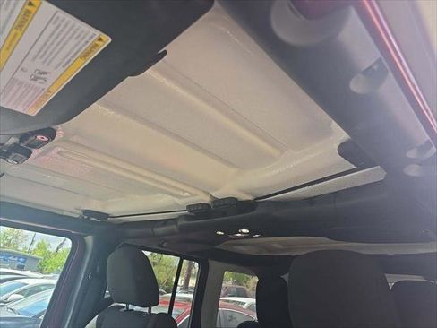 Used 2021 Jeep Wrangler Unlimited Sport image 19