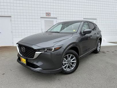 New 2025 MAZDA CX-5 AWD 2.5 S w/ Preferred Package