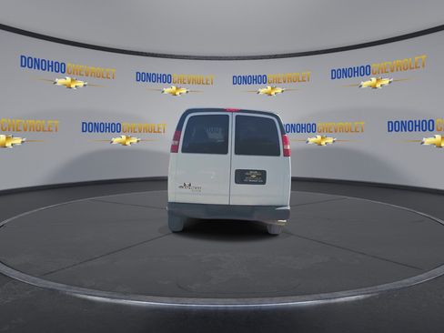 Used 2013 Chevrolet Express 2500 LS RWD image 6