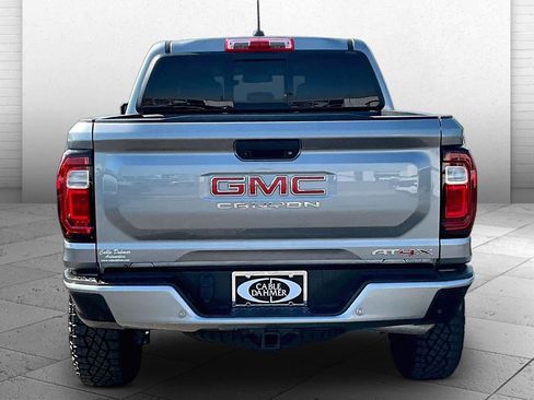 Used 2024 GMC Canyon AT4X AWD/4WD image 4