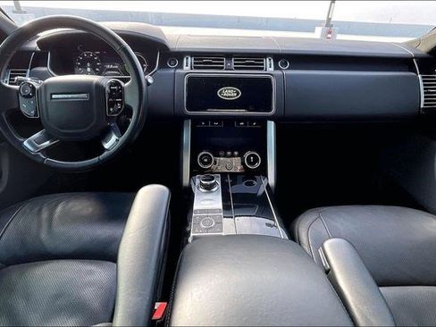 Used 2020 Land Rover Range Rover HSE image 19