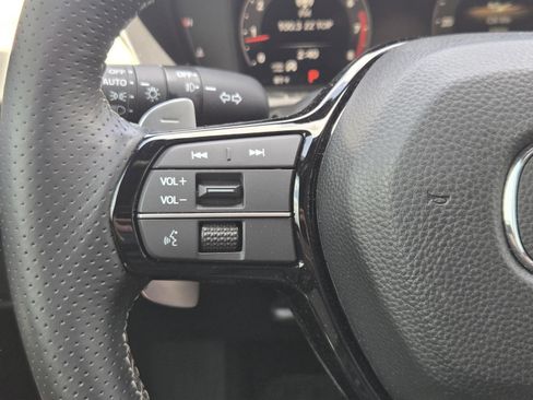 Certified 2025 Acura ADX A-Spec AWD/4WD image 21