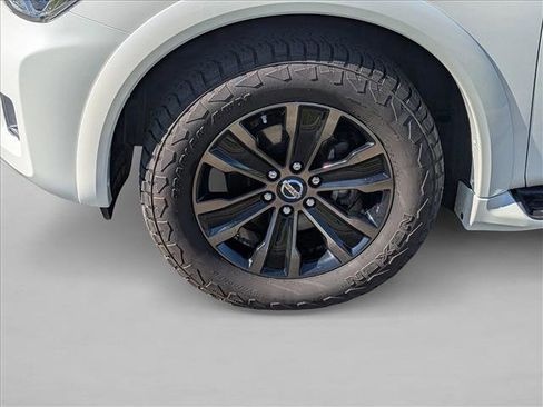 Used 2019 Nissan Armada Platinum w/ Captain's Chairs Package image 23
