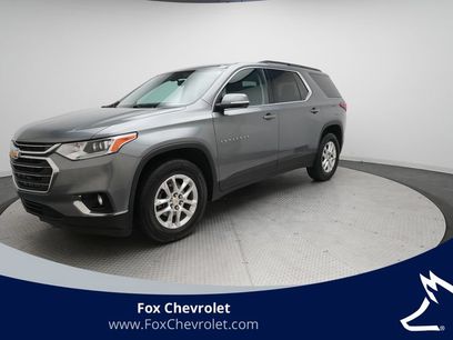 Used 2019 Chevrolet Traverse LT