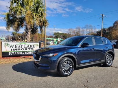 Used 2017 MAZDA CX-5 Touring w/ Preferred Equipment Package