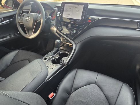 Used 2024 Toyota Camry XSE image 24