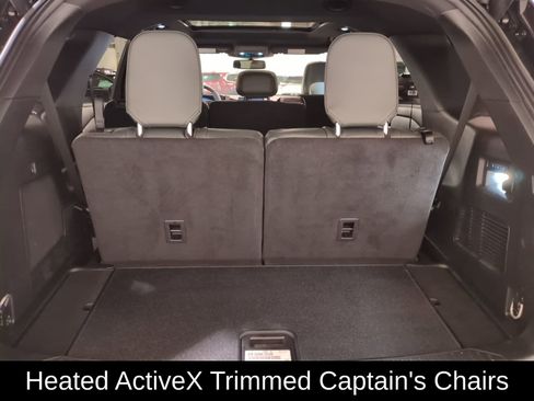 Used 2024 Ford Explorer Timberline w/ Timberline Technology Package image 12