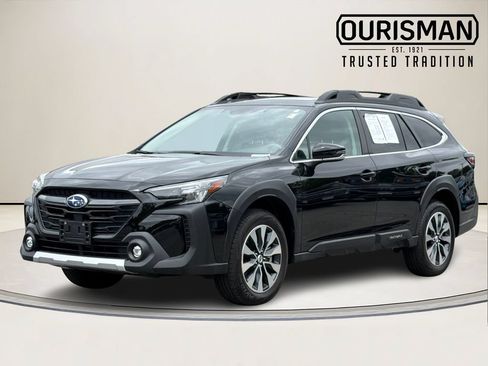 Certified 2025 Subaru Outback Limited AWD/4WD image 2