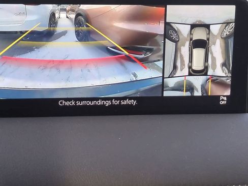 New 2025 MAZDA CX-5 AWD 2.5 S w/ Premium Plus Pkg image 30