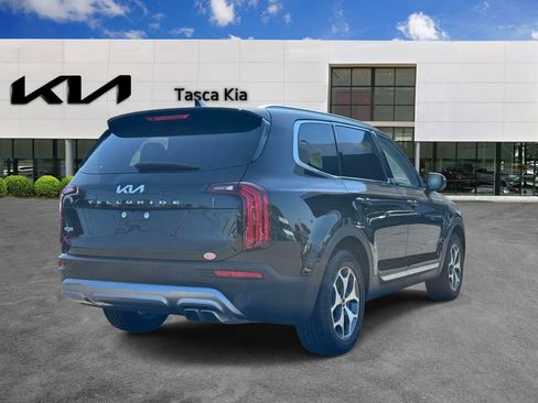 Used 2022 Kia Telluride EX AWD/4WD image 4