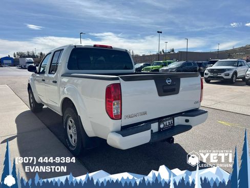 Used 2018 Nissan Frontier S image 5
