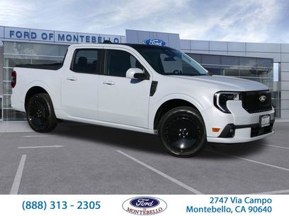 Used 2026 Ford Maverick Lobo