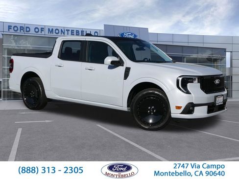 Used 2026 Ford Maverick Lobo AWD/4WD image 1