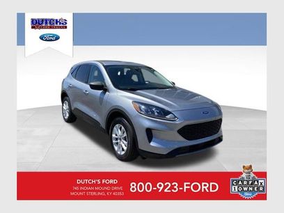 Used 2022 Ford Escape SE w/ Cold Weather Package