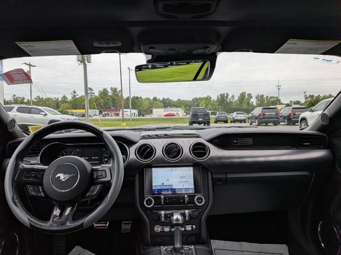 Used 2020 Ford Mustang Premium w/ Equipment Group 201A RWD image 22