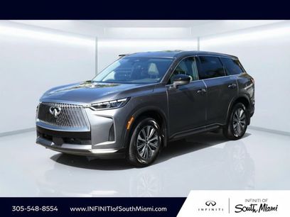 New 2026 INFINITI QX60 Pure