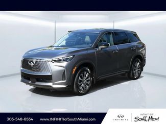 New 2026 INFINITI QX60 Pure video 1